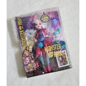 Monster High Lagoona Blue Monster Ball